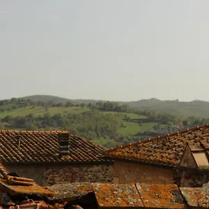 Trilocale Nel Centro Storico Appartamento Montemerano